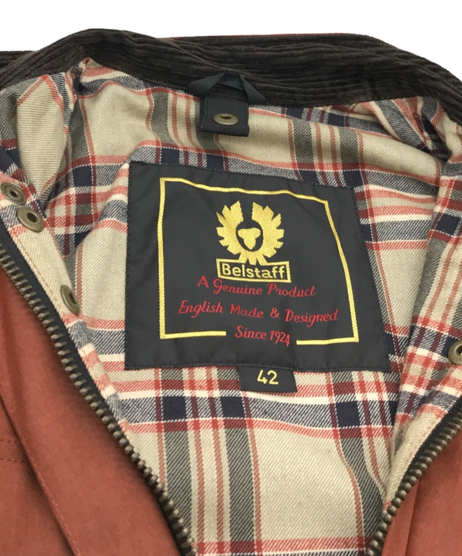 中古・古着通販】BELSTAFF (ベルスタッフ) ロードマスタージャケット