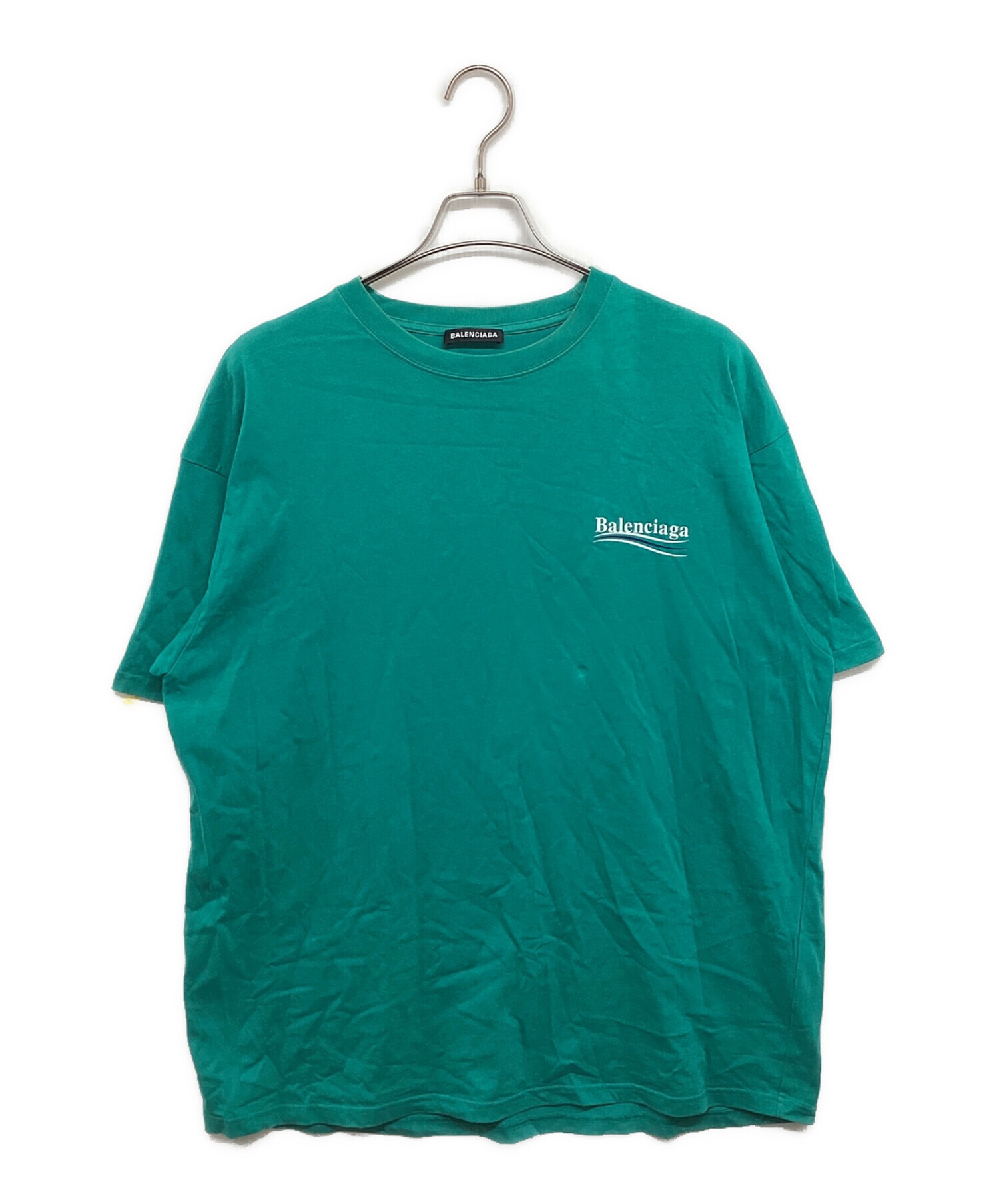 中古・古着通販】BALENCIAGA (バレンシアガ) キャンペーンロゴプリント 