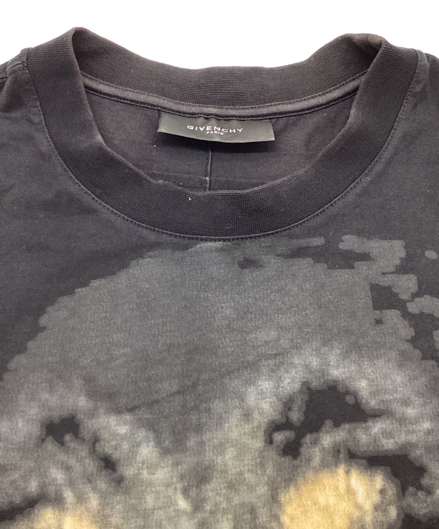 GIVENCHY ロットワイラー オーバーサイズプリントTシャツ 【公式通販】