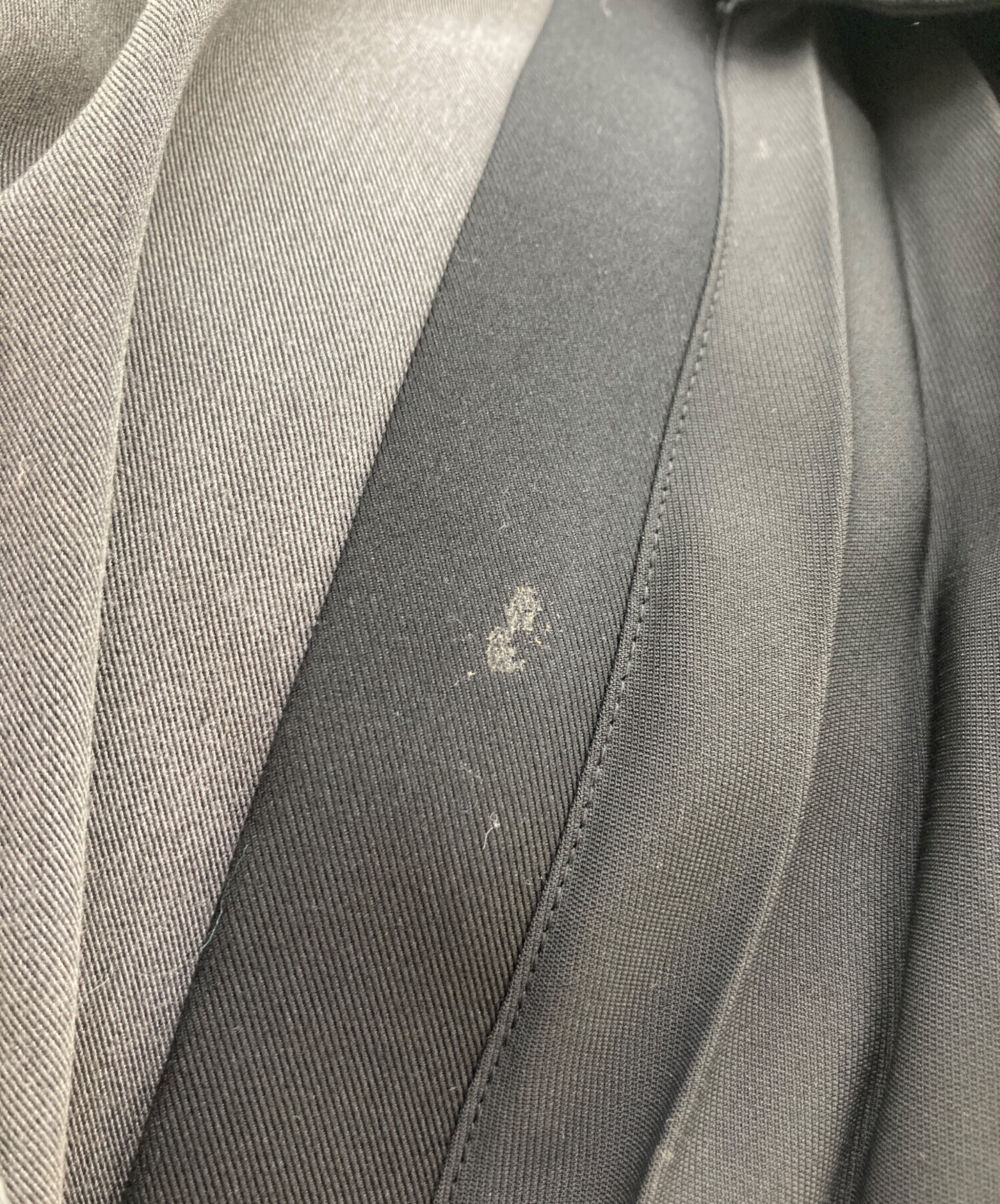 中古・古着通販】Lumier (リュミエ) YUKKO (ユッコ) ASYMMETRY GILET