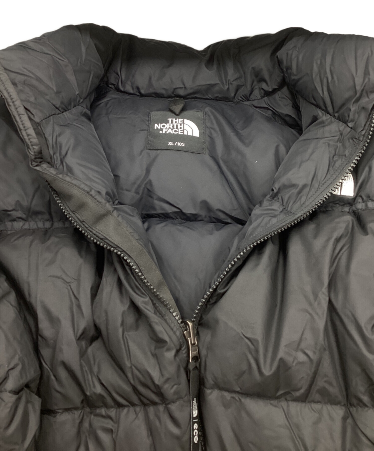 中古・古着通販】THE NORTH FACE (ザ ノース フェイス) ヌプシダウン  