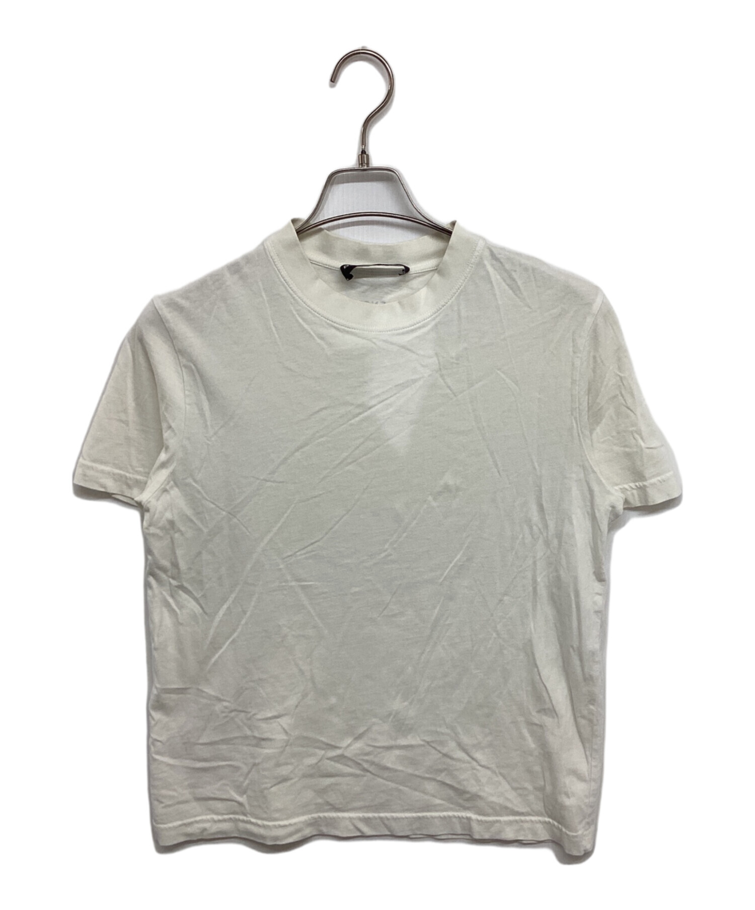 中古・古着通販】BALENCIAGA (バレンシアガ) バックロゴコットンT 