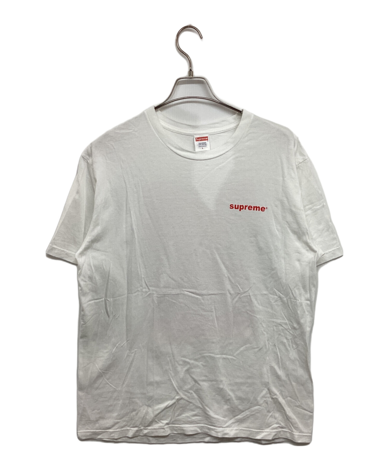 中古・古着通販】Supreme (シュプリーム) Fuck Money Tee 24AW 