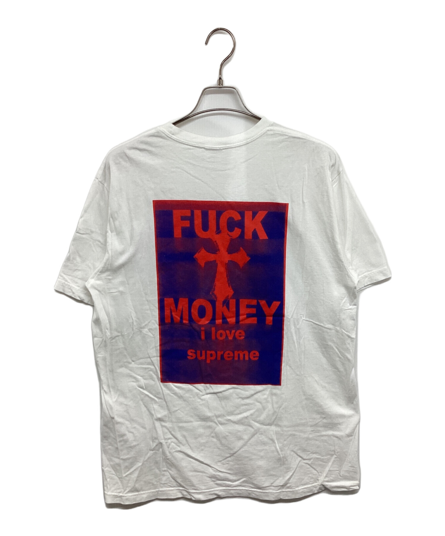 中古・古着通販】Supreme (シュプリーム) Fuck Money Tee 24AW 