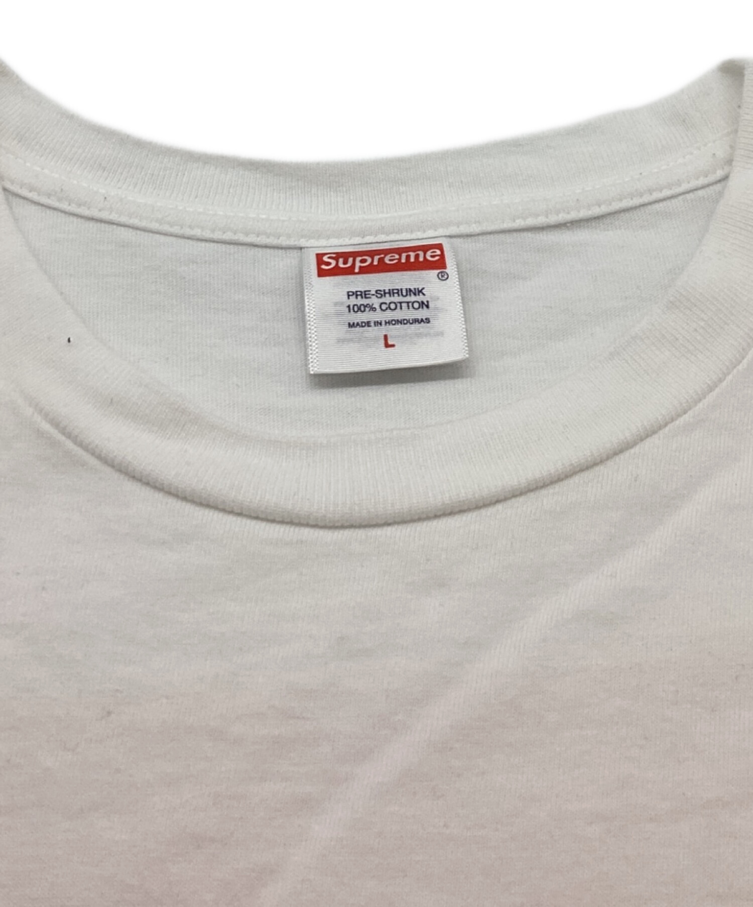 中古・古着通販】Supreme (シュプリーム) Fuck Money Tee 24AW 