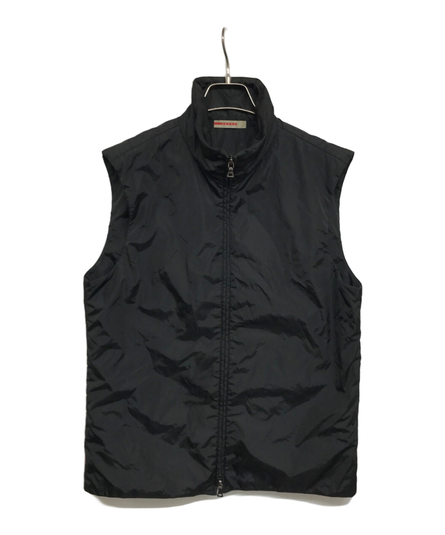 PRADAスポーツ ナイロンベストSサイズ