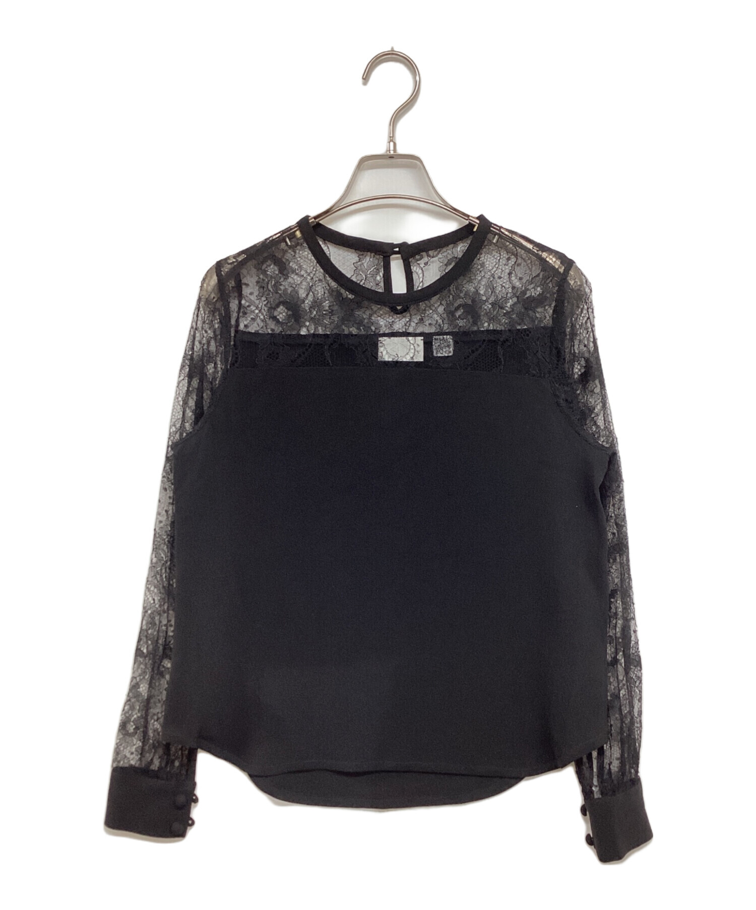 中古・古着通販】Mame Kurogouchi (マメクロゴウチ) シルクレース