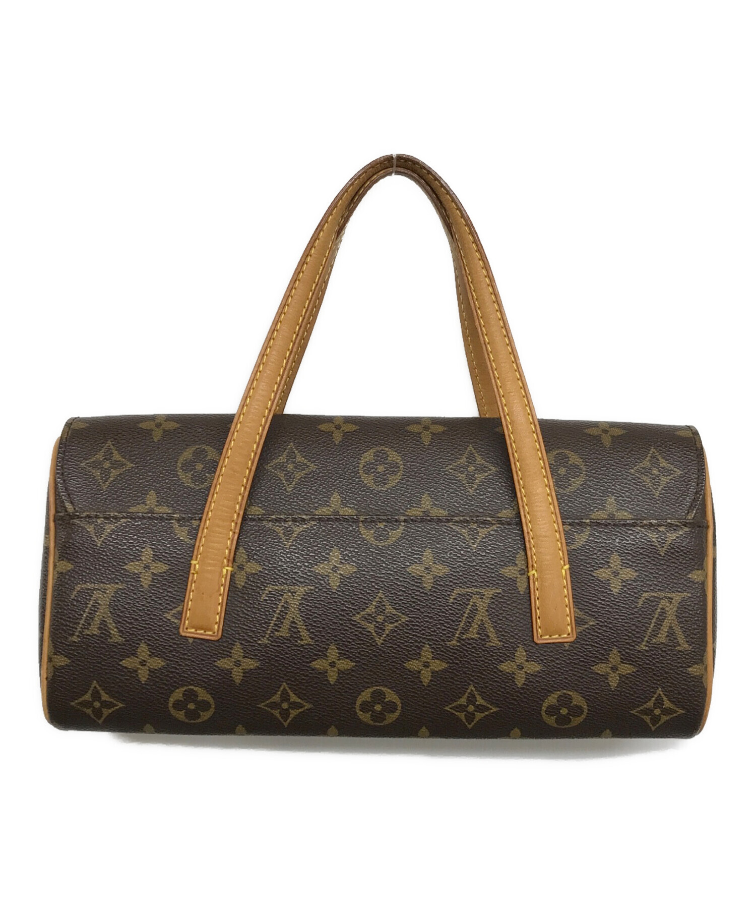 中古・古着通販】LOUIS VUITTON (ルイ ヴィトン) ソナチネハンドバッグ