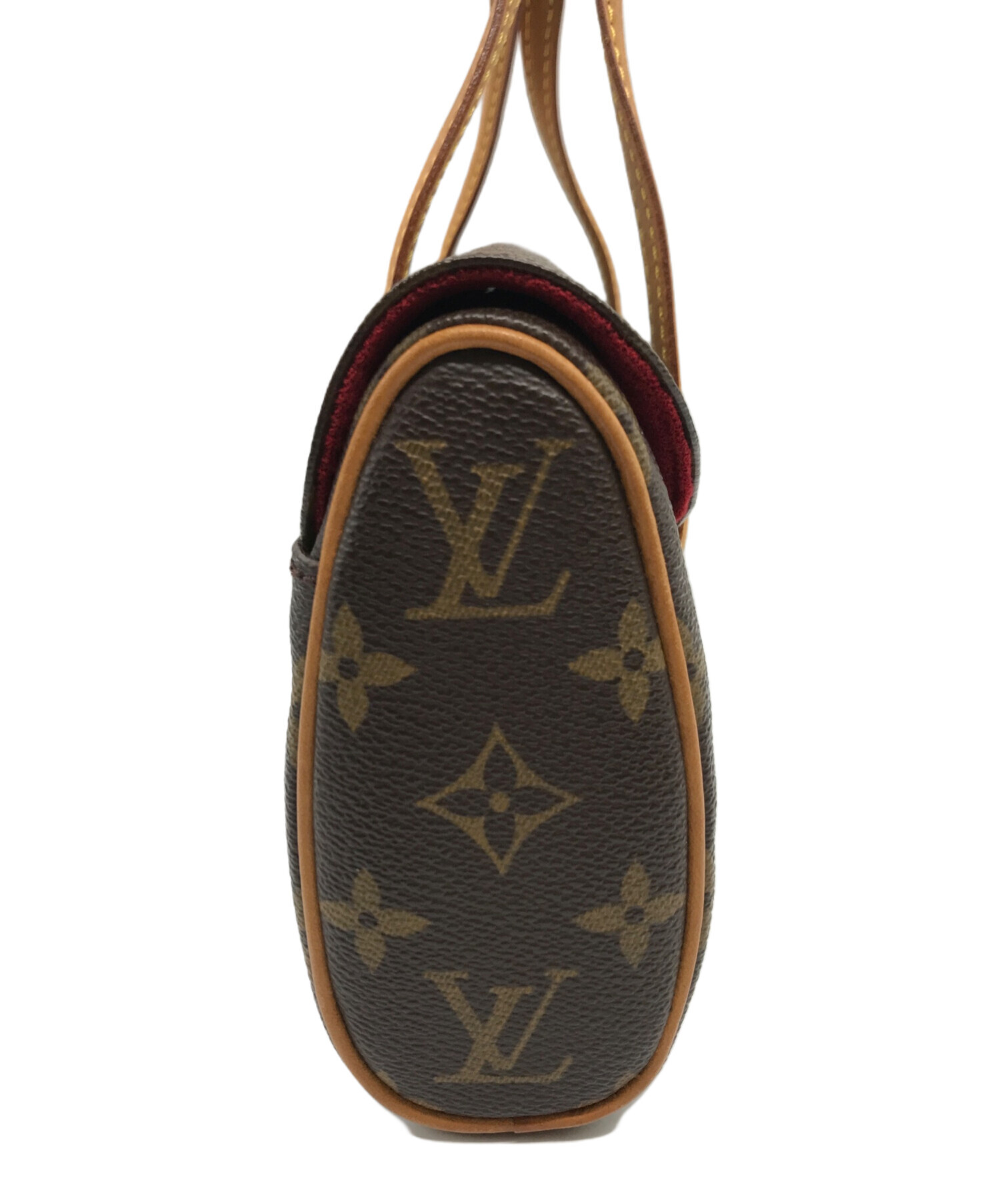 中古・古着通販】LOUIS VUITTON (ルイ ヴィトン) ソナチネハンドバッグ