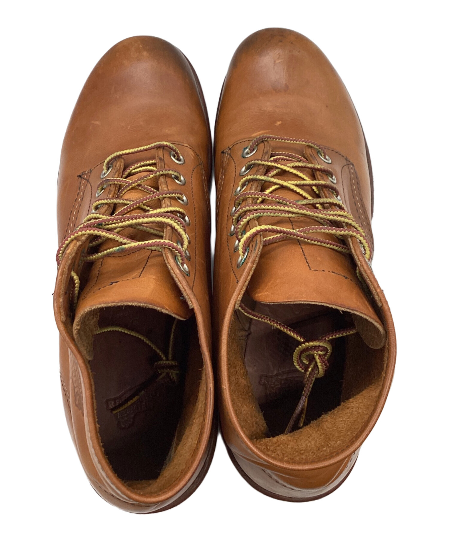 レッドウィング　レッドウィング　REDWING 9107 サイズ:24.5 中古・古着通販】RED WING (レッドウィング) Heritage Work 6