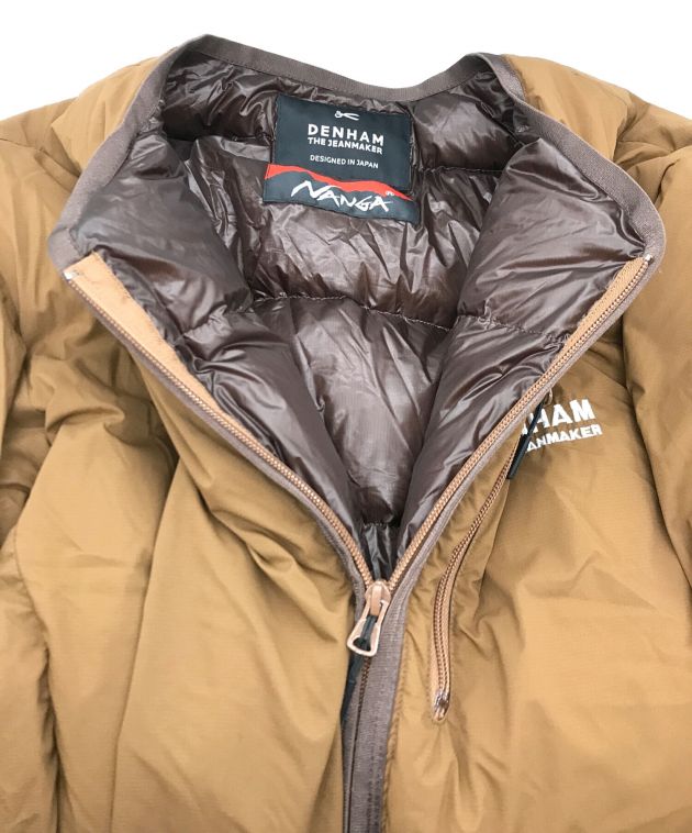 中古・古着通販】NANGA (ナンガ) Denham (デンハム) NGDH MOUNTAIN
