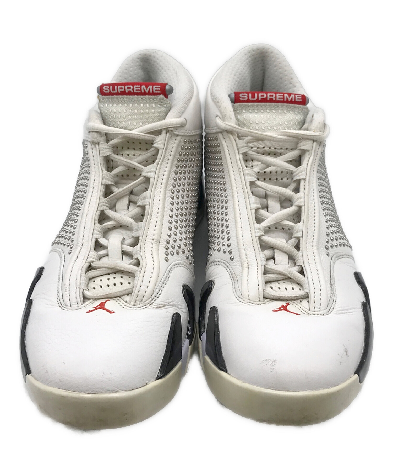 中古・古着通販】NIKE (ナイキ) SUPREME (シュプリーム) Air Jordan 14