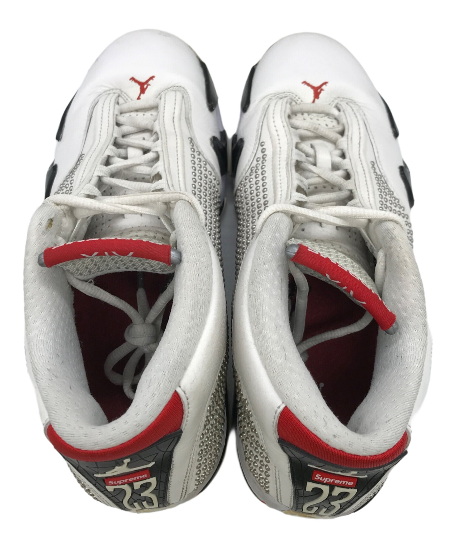 中古・古着通販】NIKE (ナイキ) SUPREME (シュプリーム) Air Jordan 14