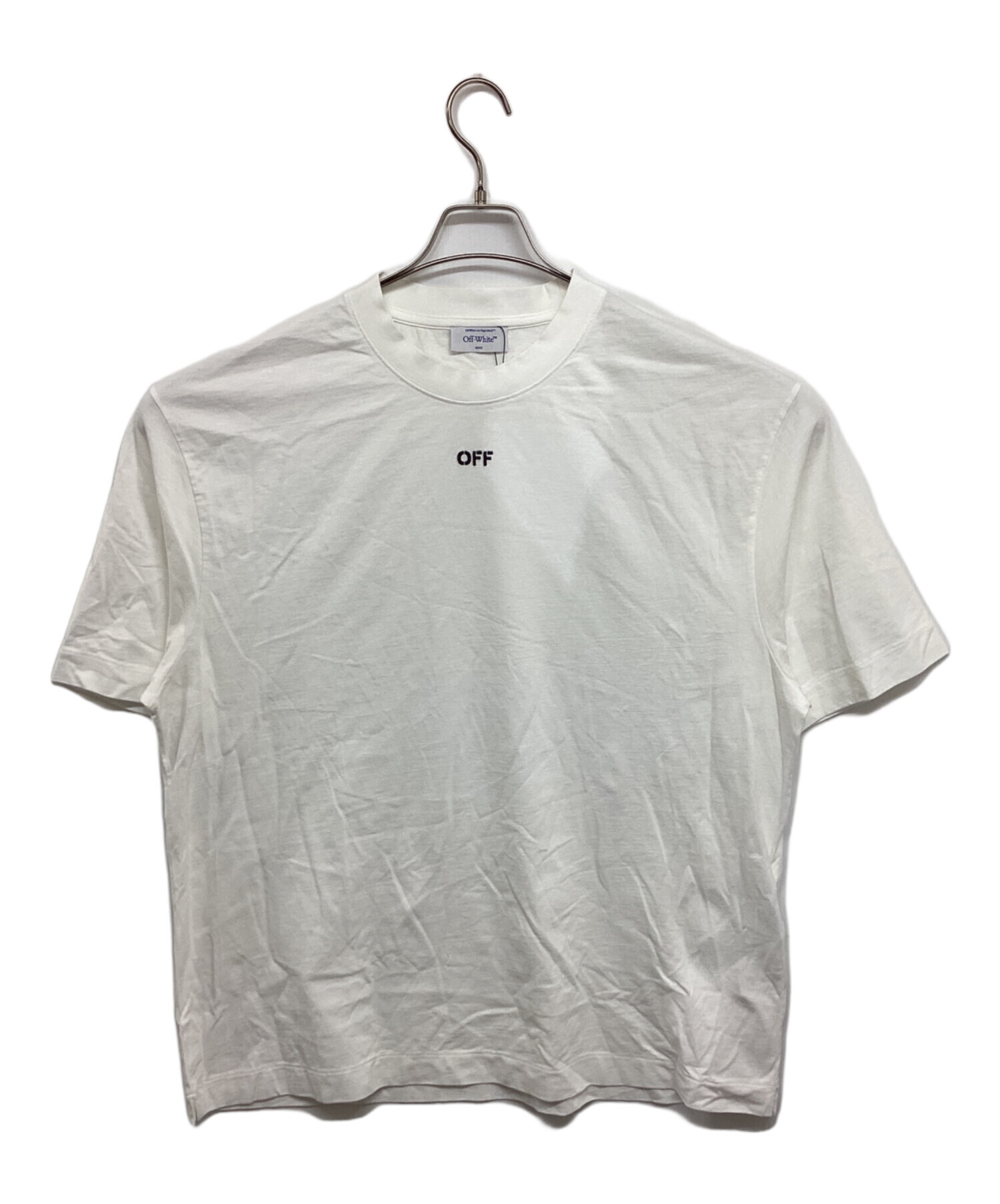 未使用 オフホワイト Tシャツ