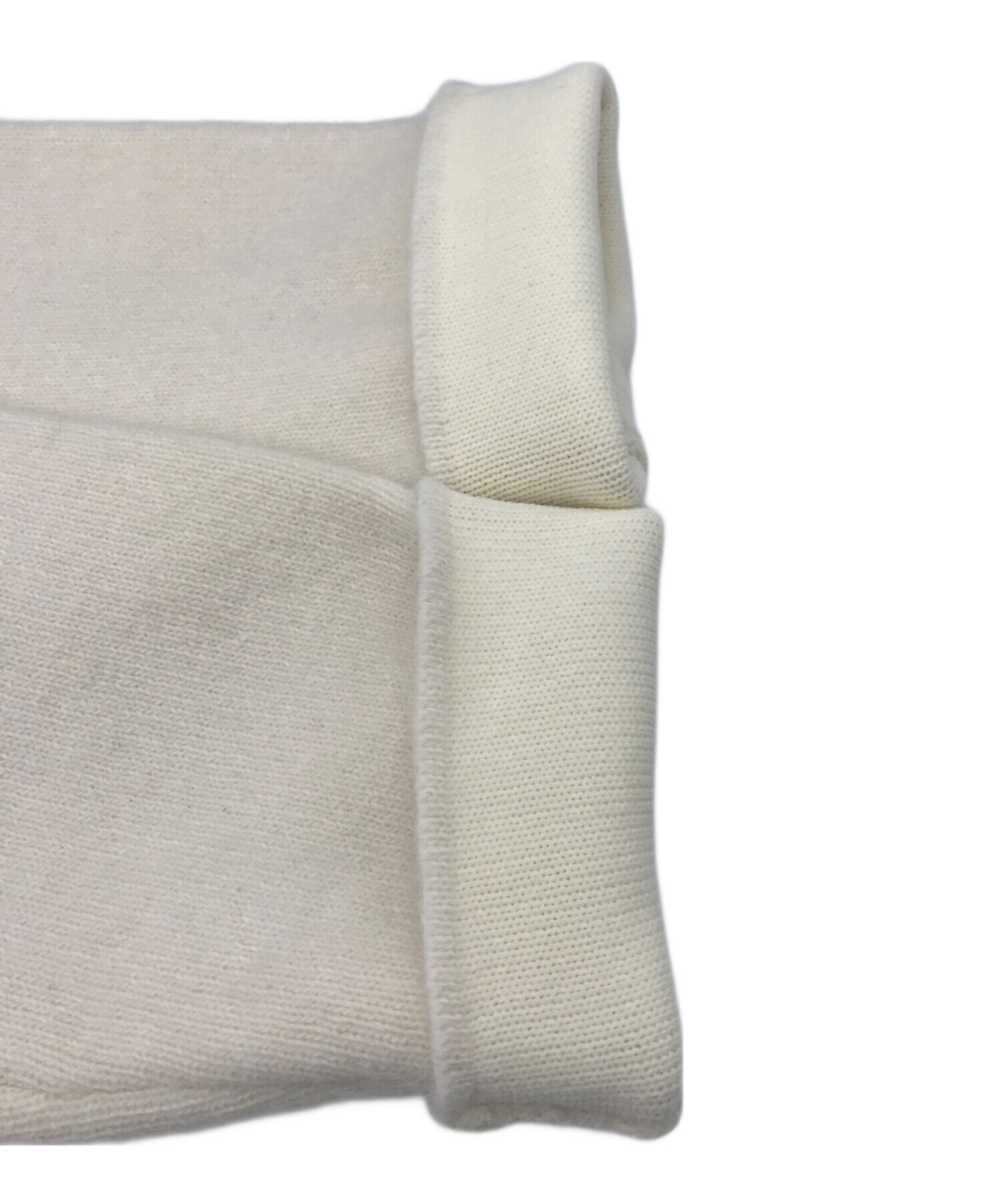 中古・古着通販】anuans (アニュアンス) 24AW ラクーンブレンドノー