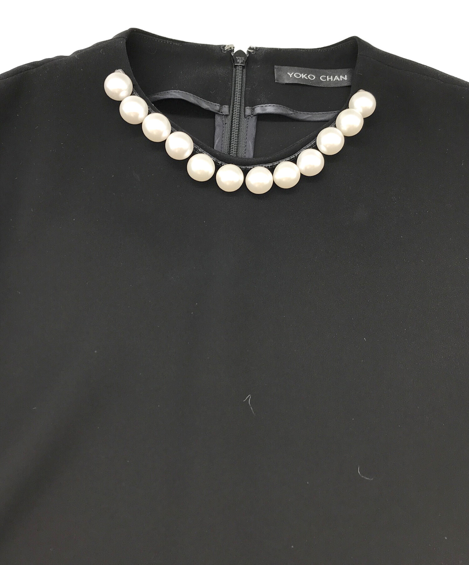 最終値下げ！早い者勝ち】ヨーコチャン プティ ベビーワンピース XS