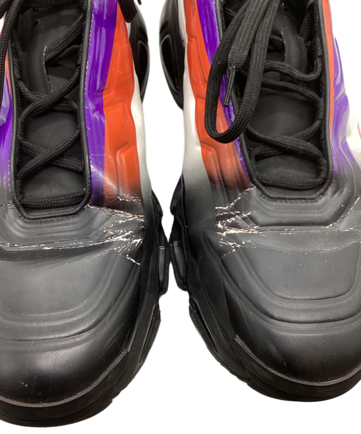 中古・古着通販】PRADA (プラダ) Collision Cross 4E3595 ブラック