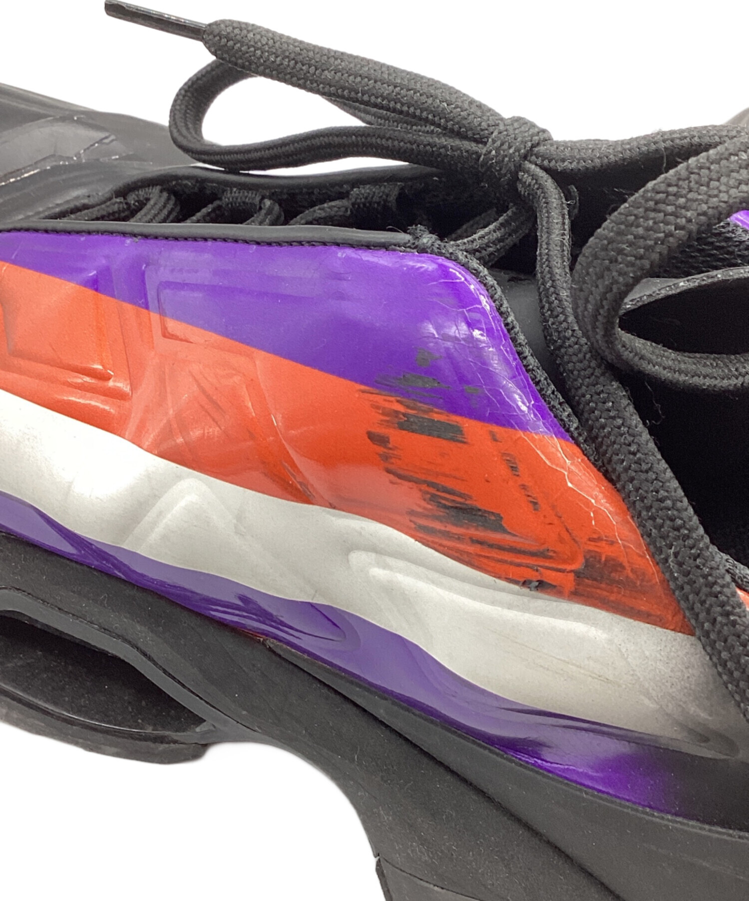 中古・古着通販】PRADA (プラダ) Collision Cross 4E3595 ブラック