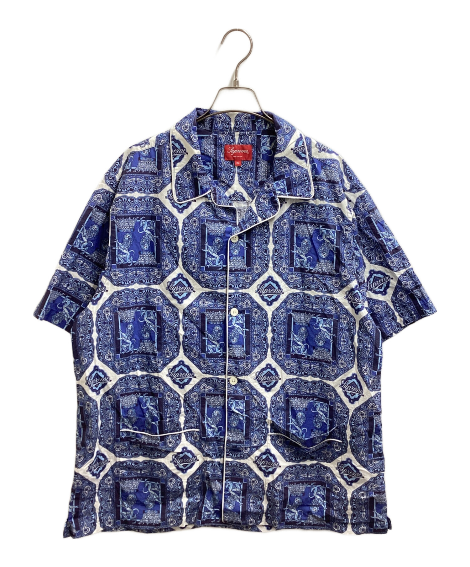 中古・古着通販】Supreme (シュプリーム) Regency Pajama Set 22SS