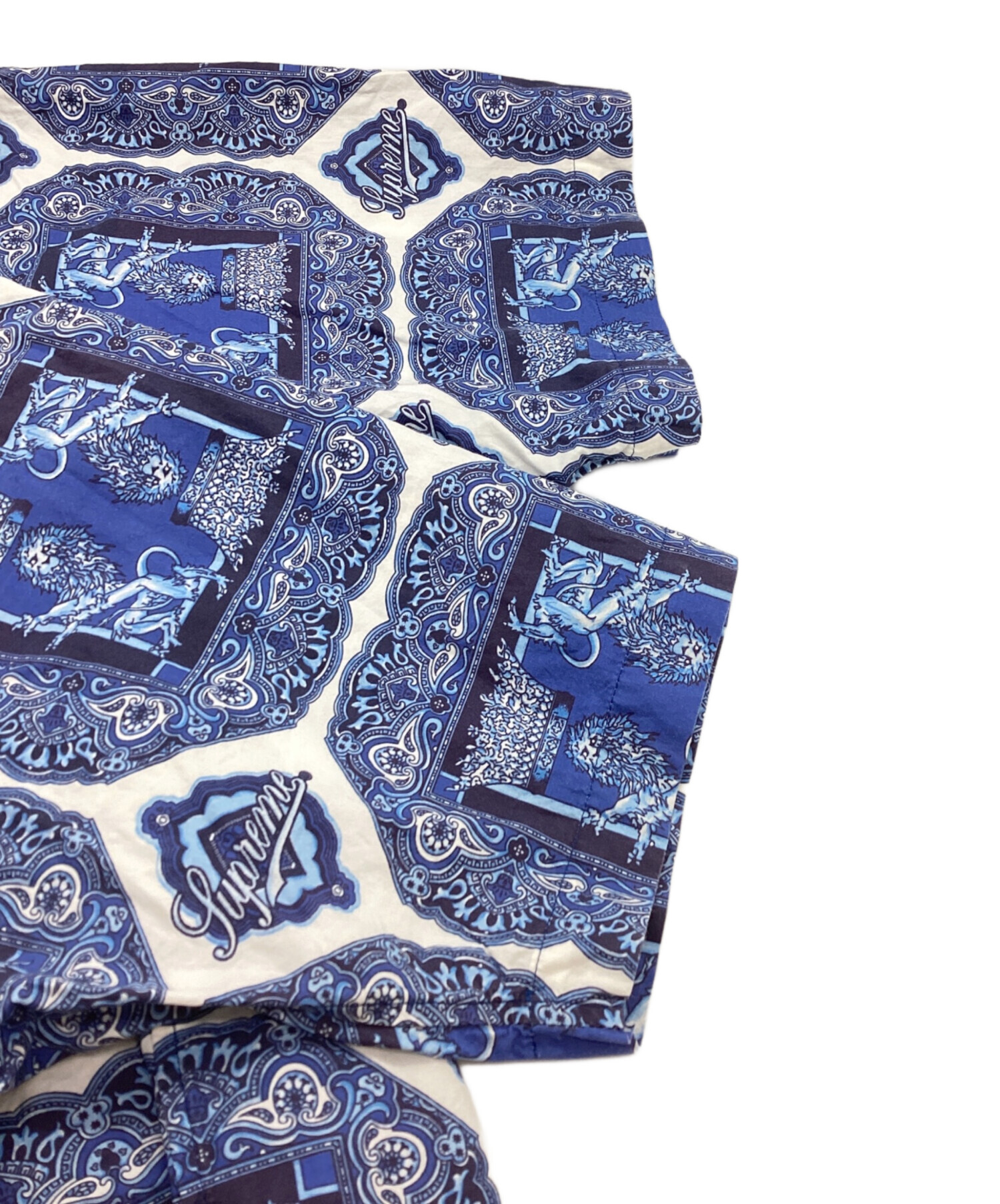 中古・古着通販】Supreme (シュプリーム) Regency Pajama Set 22SS