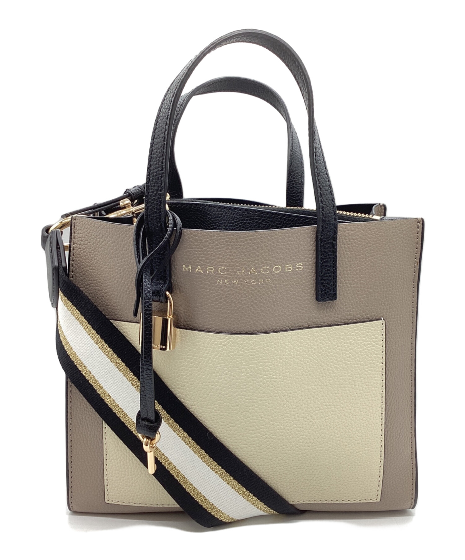 中古・古着通販】MARC JACOBS (マークジェイコブス) 2WAYショルダー 
