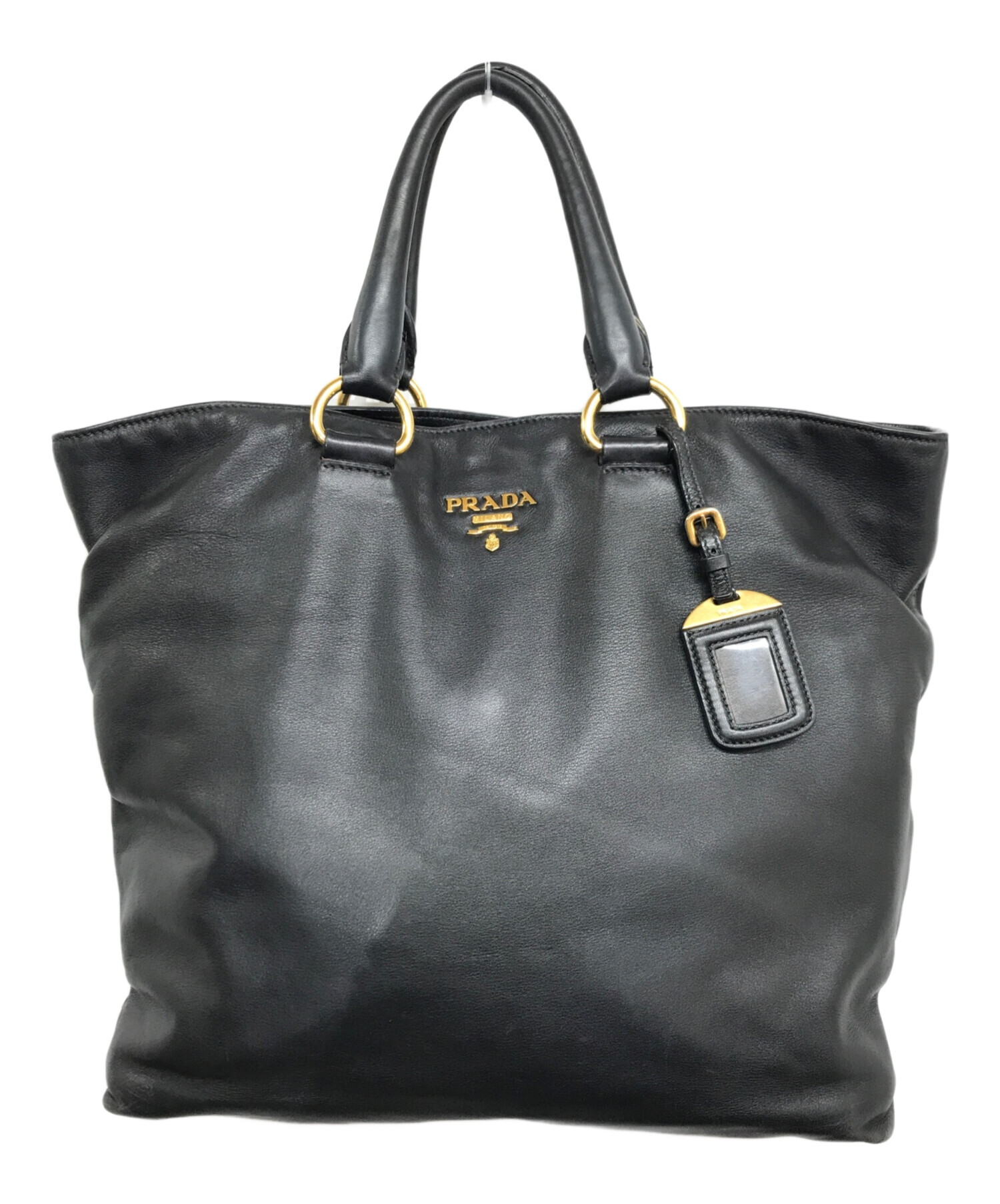 中古・古着通販】PRADA (プラダ) 2WAYバッグ 165 ギャランティカード付