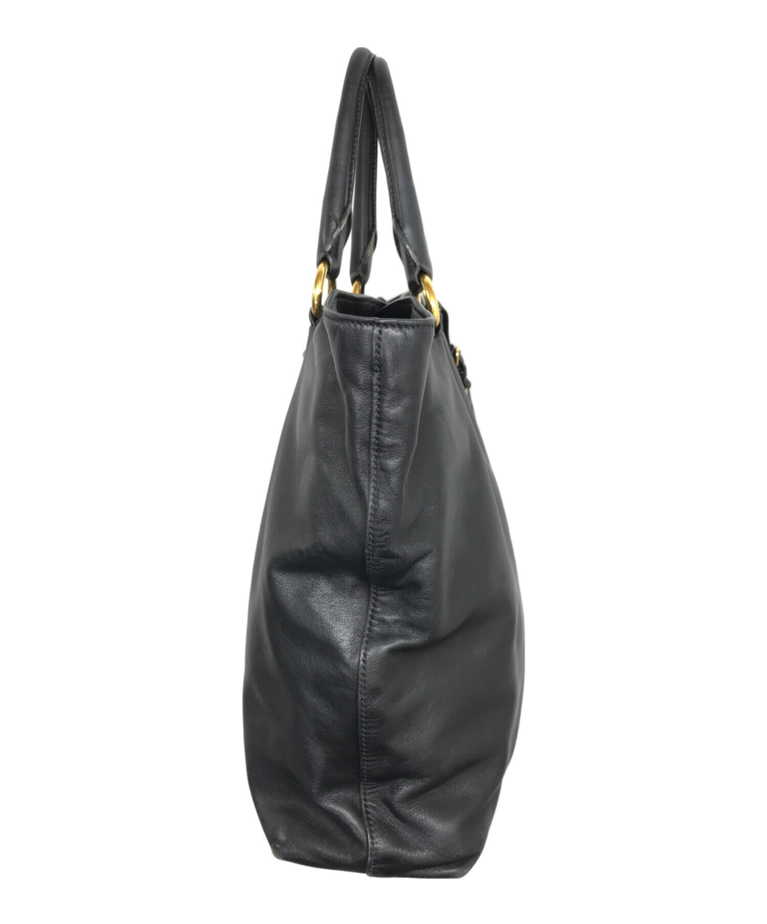 中古・古着通販】PRADA (プラダ) 2WAYバッグ 165 ギャランティカード付