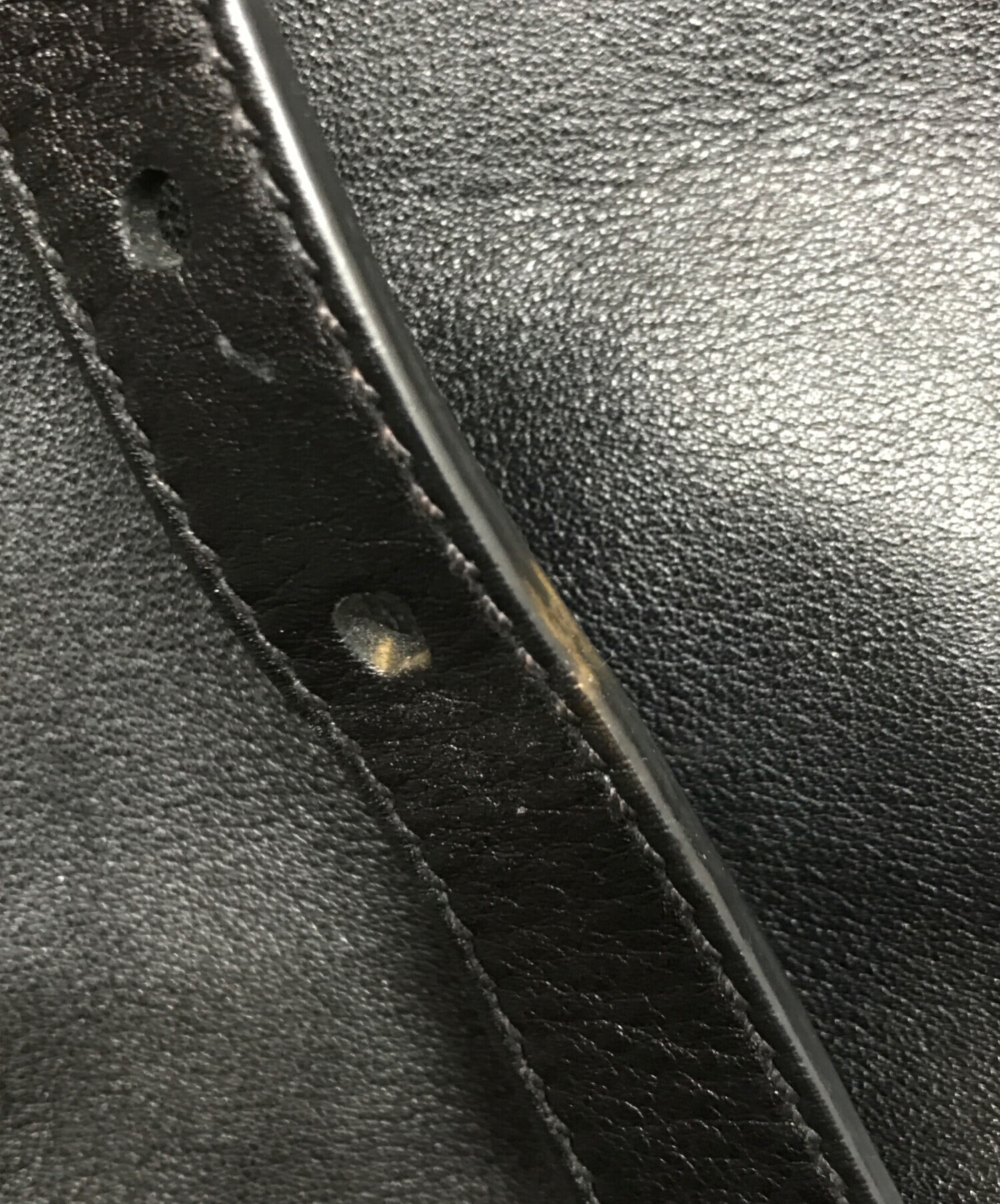 中古・古着通販】PRADA (プラダ) 2WAYバッグ 165 ギャランティ