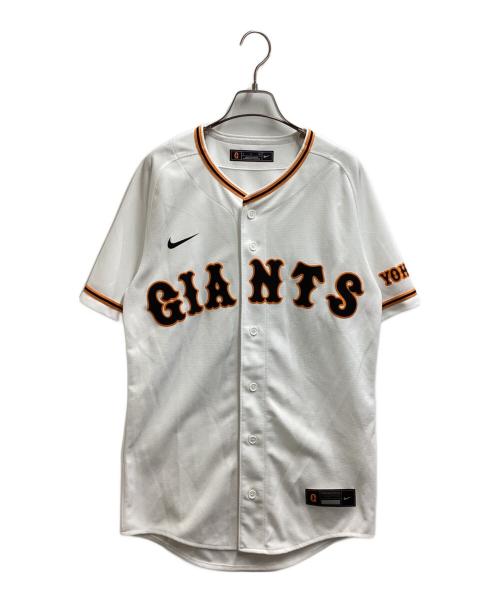 中古・古着通販】NIKE (ナイキ) 巨人 読売ジャイアンツ ホーム用