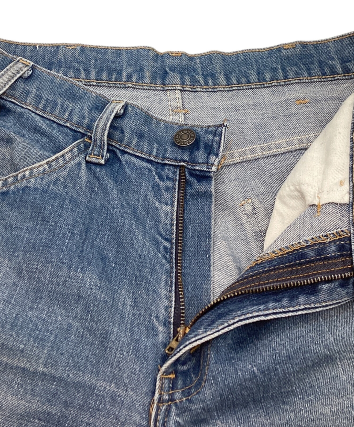 中古・古着通販】LEVI'S (リーバイス) 70's 684ベルボトムデニムパンツ
