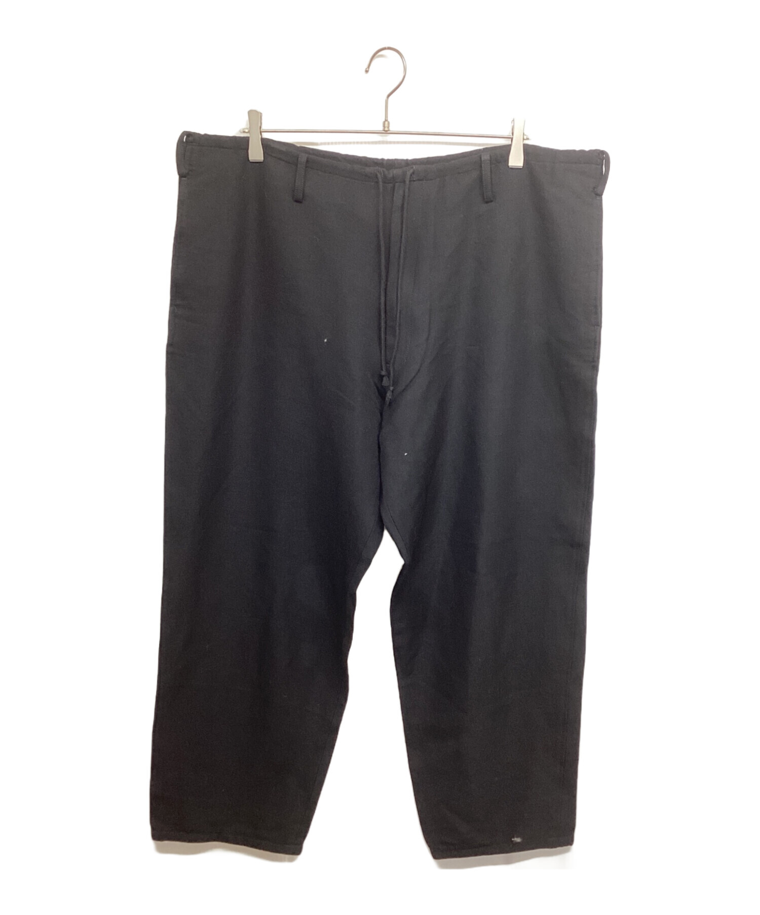 中古・古着通販】Y'S for men (ワイズフォーメン) ワイドテーパード