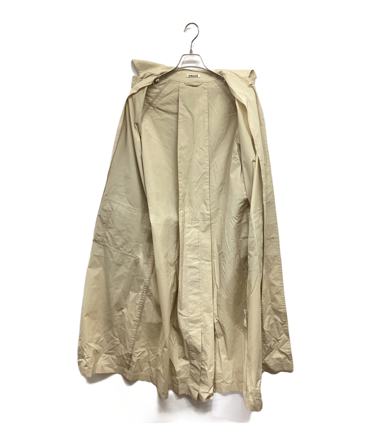 中古・古着通販】AURALEE (オーラリー) FINX NYLON CHAMBRAY