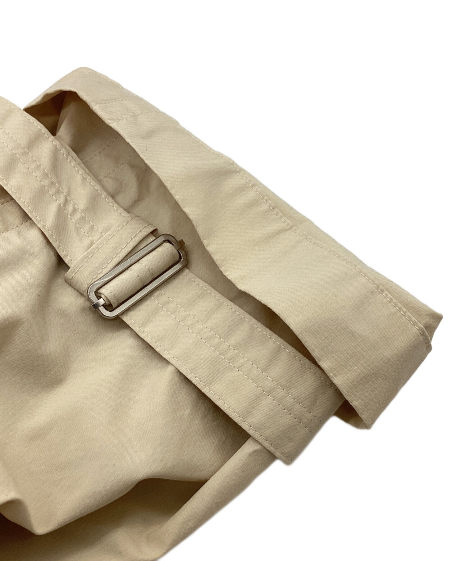 中古・古着通販】AURALEE (オーラリー) FINX NYLON CHAMBRAY SOUTIEN