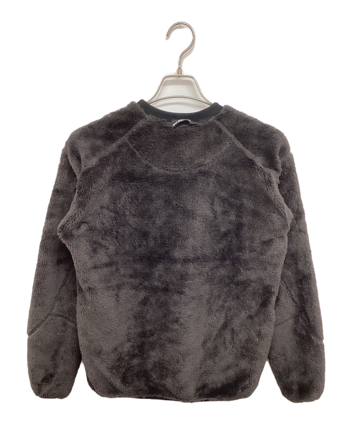 中古・古着通販】and wander (アンドワンダー) high loft fleece 