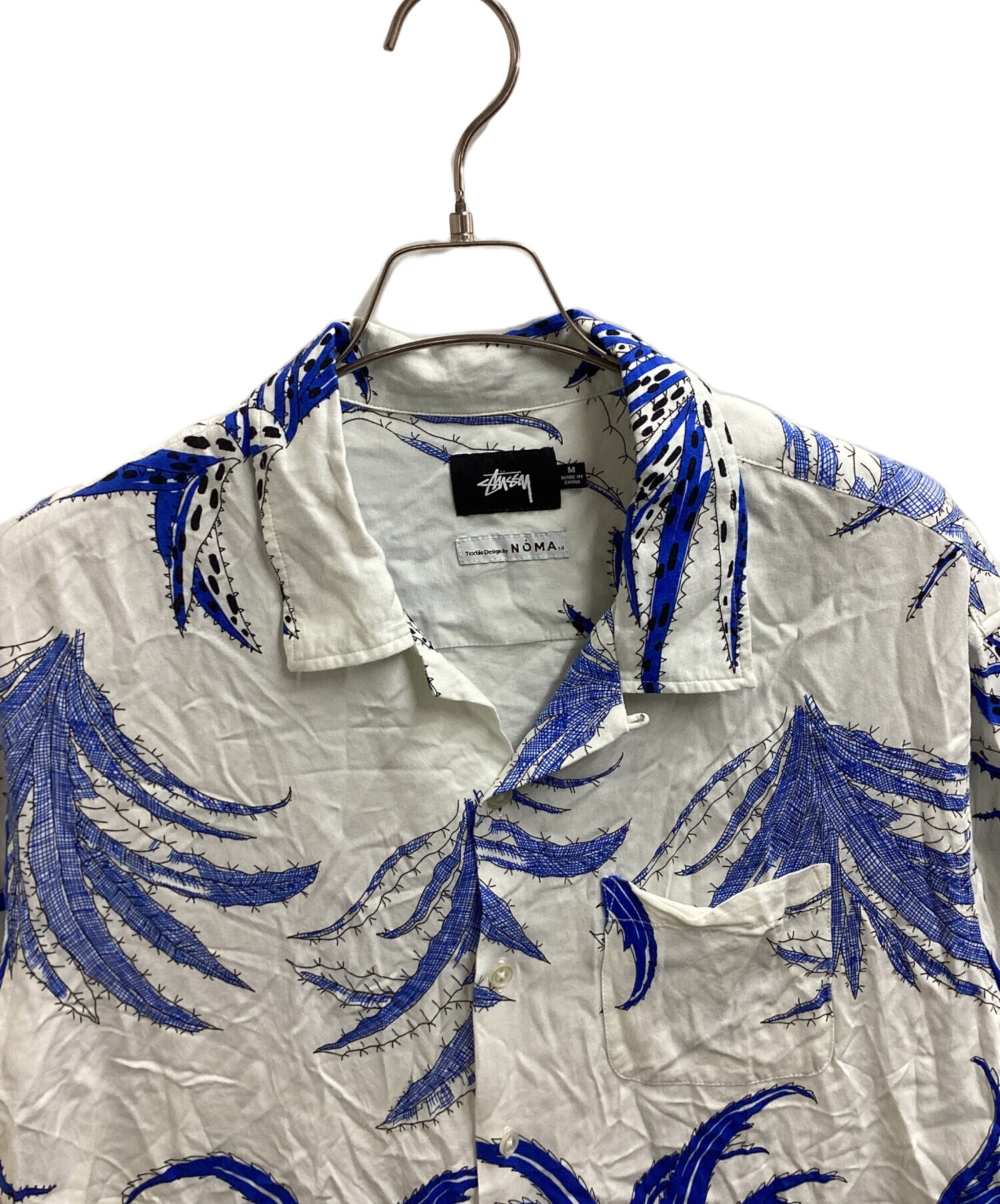 中古・古着通販】stussy (ステューシー) NOMA t.d. (ノーマティー