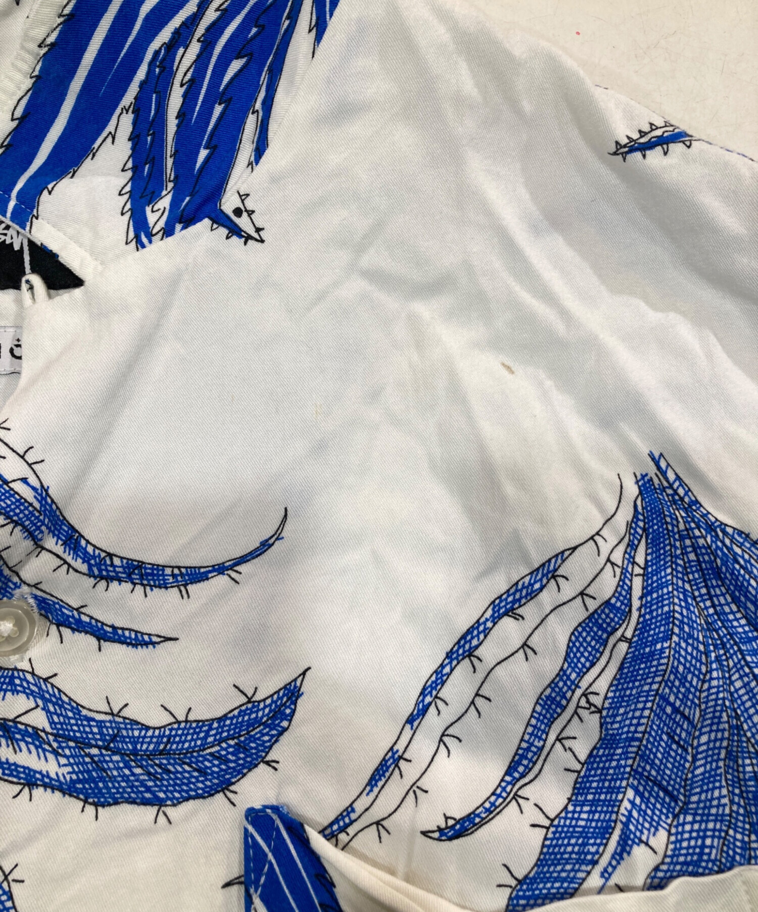 中古・古着通販】stussy (ステューシー) NOMA t.d. (ノーマティー