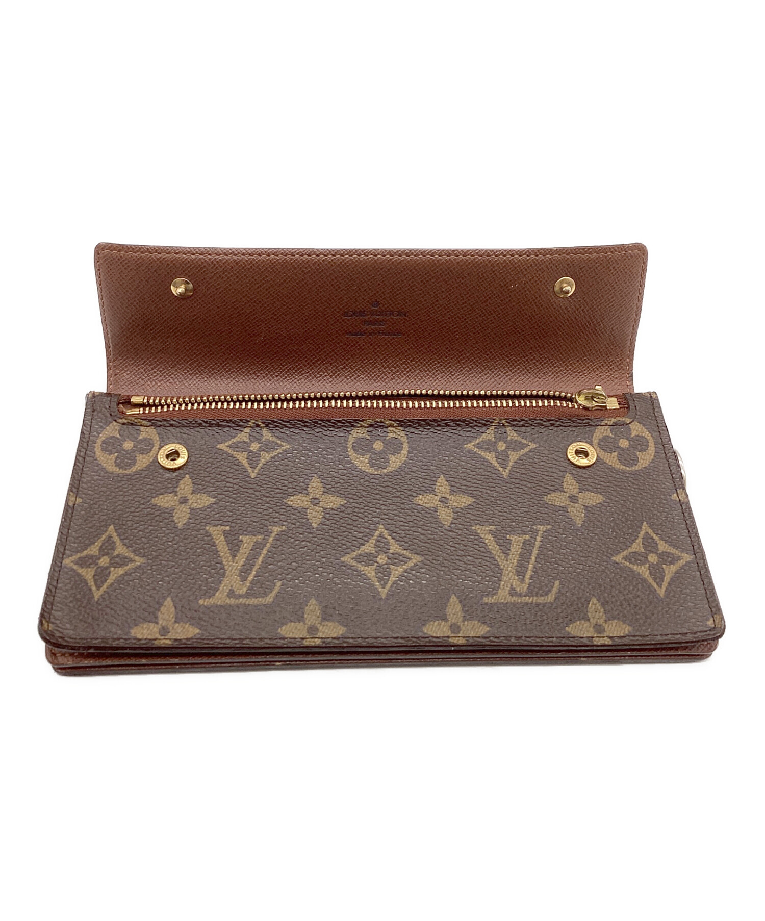 中古・古着通販】LOUIS VUITTON (ルイ ヴィトン) ポルトフォイユ 