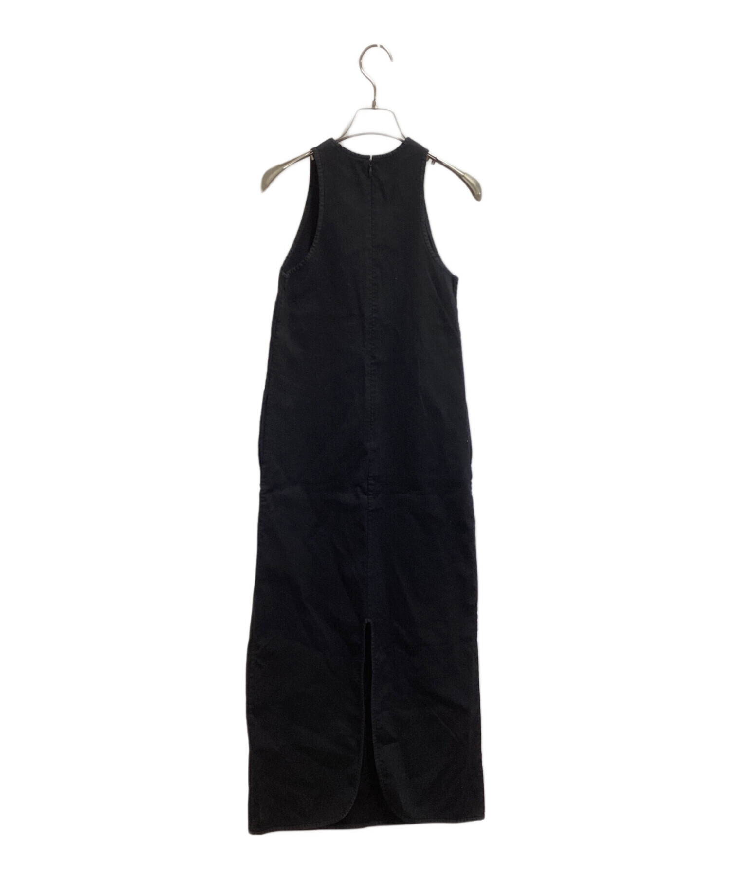 中古・古着通販】BACCA (バッカ) コットンピケ タンクトップドレス 35 