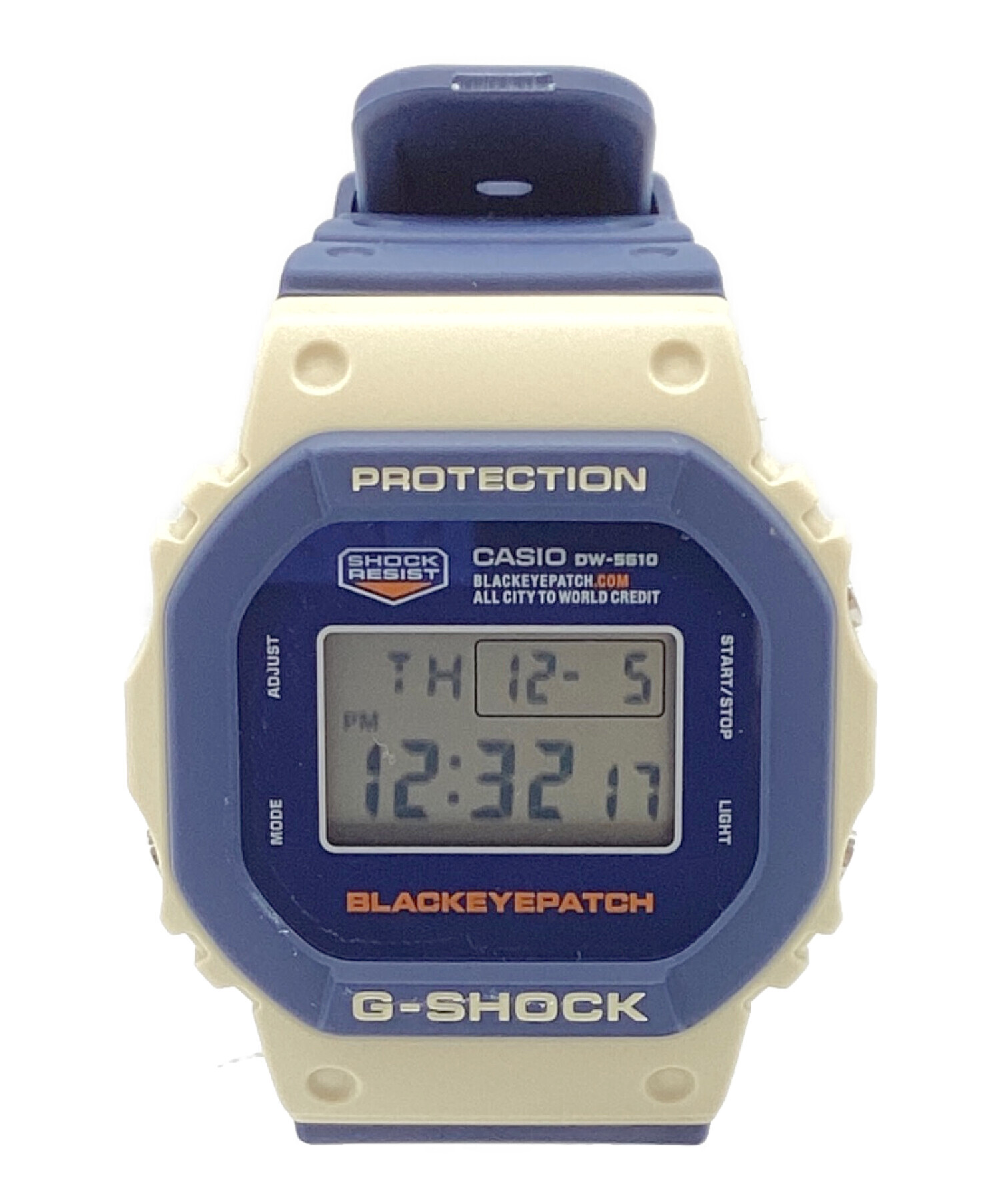 中古・古着通販】CASIO (カシオ) BlackEyePatch (ブラックアイパッチ 