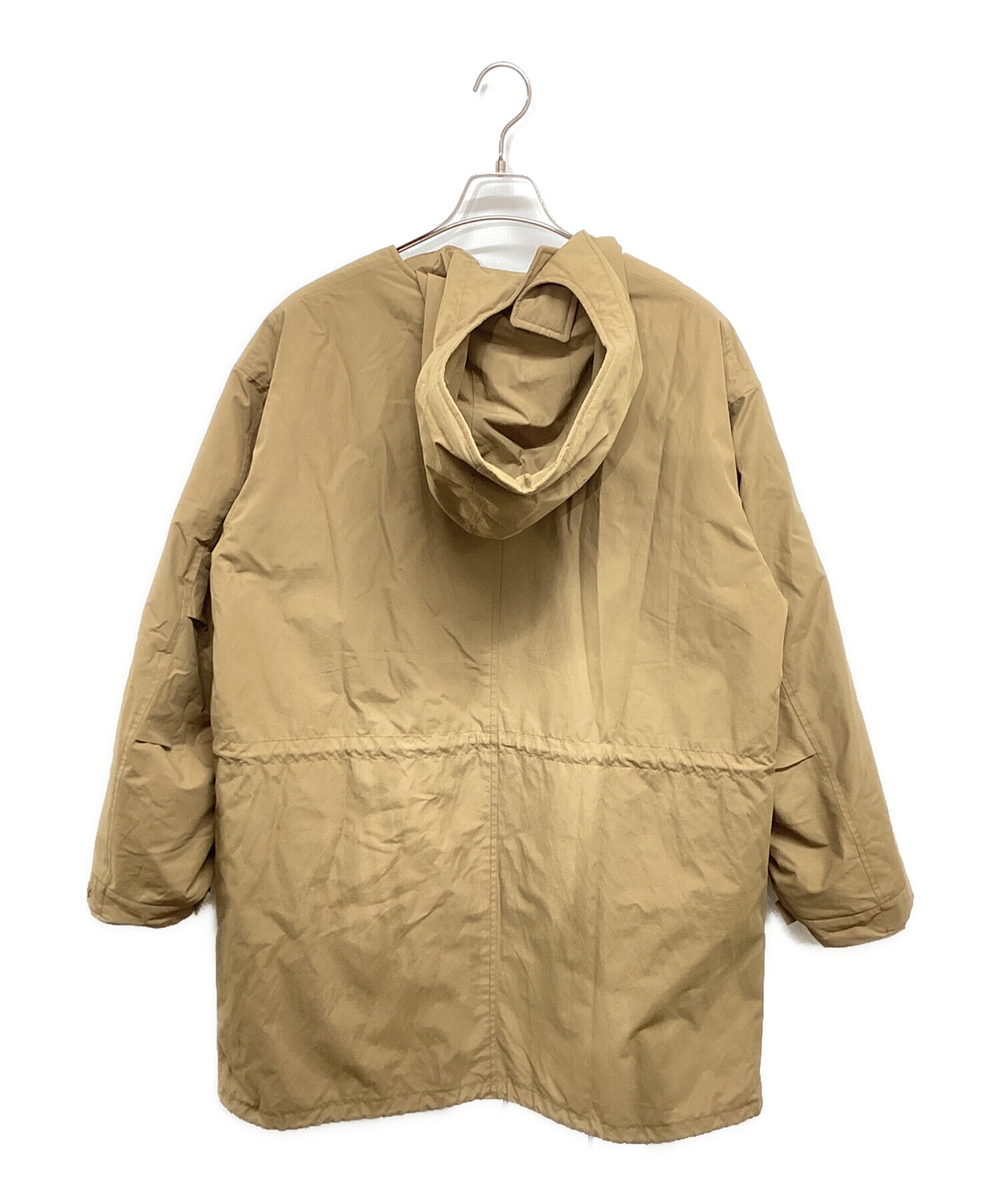 中古・古着通販】LACOSTE (ラコステ) オーバーサイズミリタリーコート