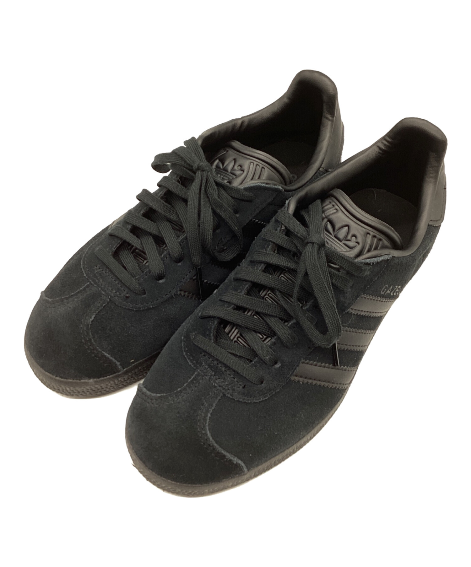 中古・古着通販】adidas (アディダス) GAZELLE CBLACK/CBLACK/CBLACK 