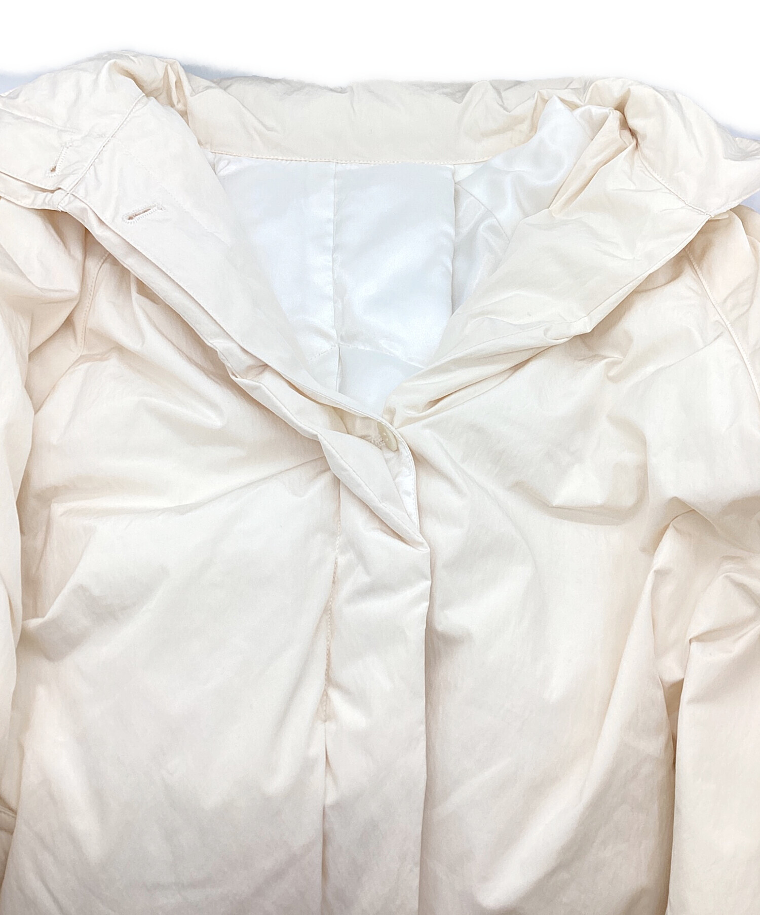中古・古着通販】SIWEM (シウム) PUFFER FLARE JACKET タグ付 中古・古着通販】SIWEM (シウム) PUFFER FLARE JACKET タグ付