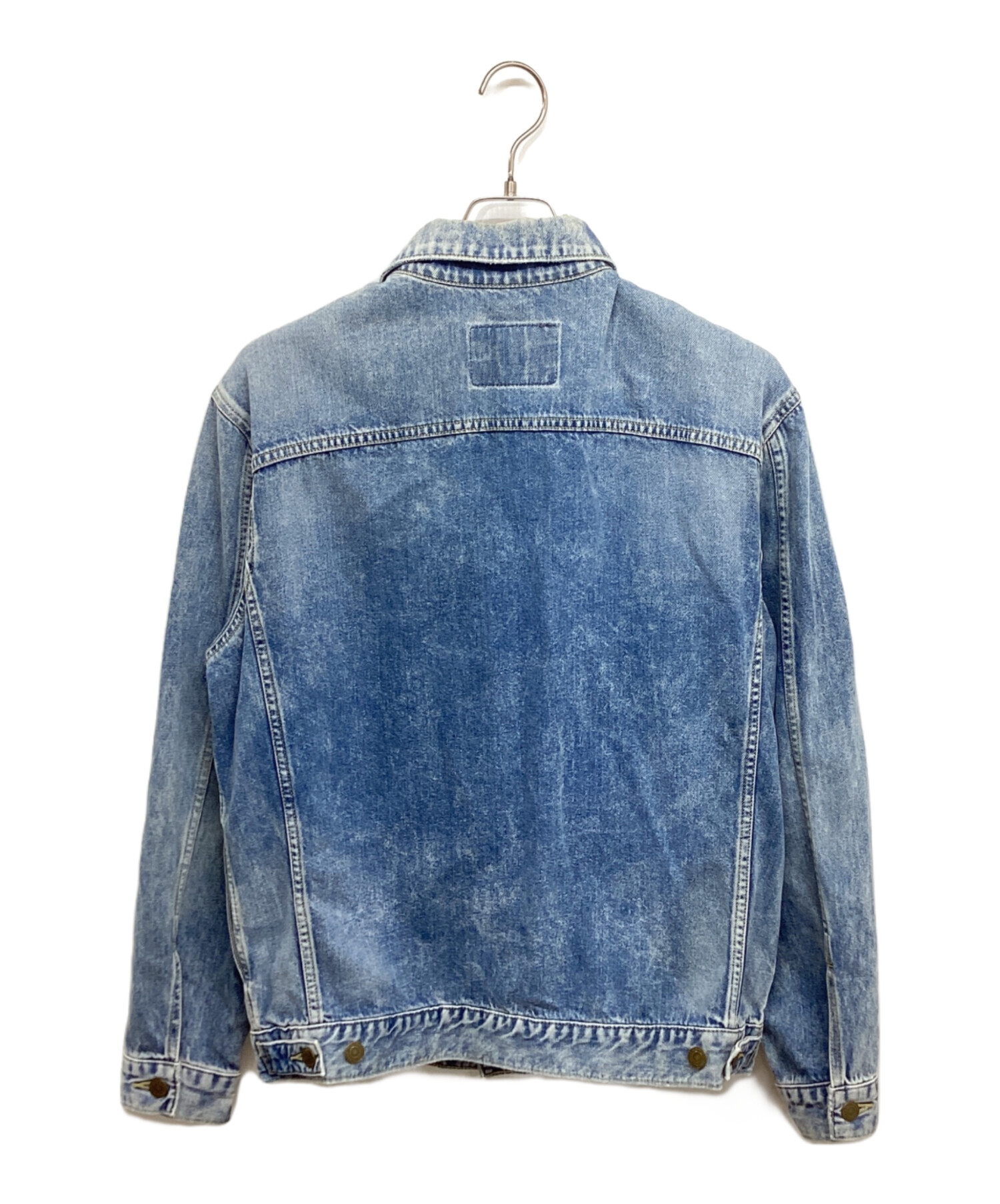 Whim Gazette 11ozケミカルヴィンテージGジャン 中古・古着通販】Whim GazetteZ 0 (ウィムガゼット) 11ozケミカル