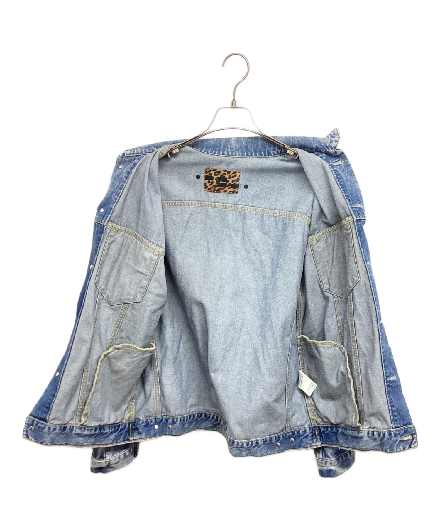 中古・古着通販】Whim GazetteZ 0 (ウィムガゼット) 11ozケミカル