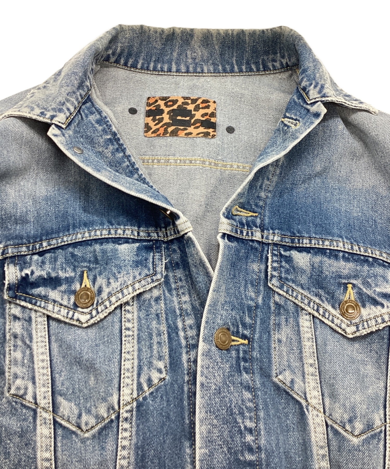 中古・古着通販】Whim GazetteZ 0 (ウィムガゼット) 11ozケミカル