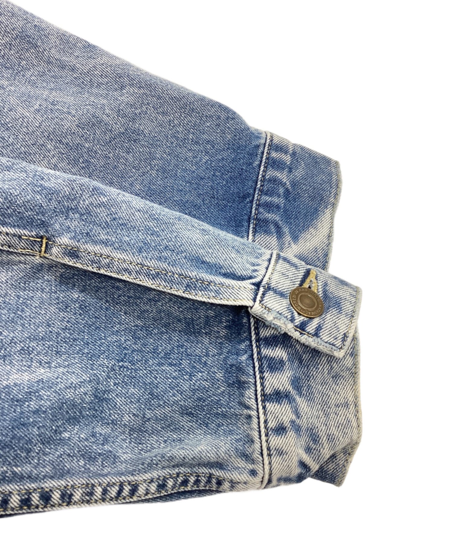 中古・古着通販】Whim GazetteZ 0 (ウィムガゼット) 11ozケミカル