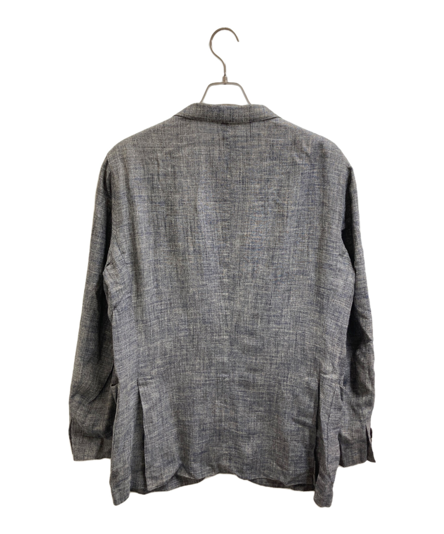 中古・古着通販】BOGLIOLI (ボリオリ) 3Bジャケット / N2902E グレー