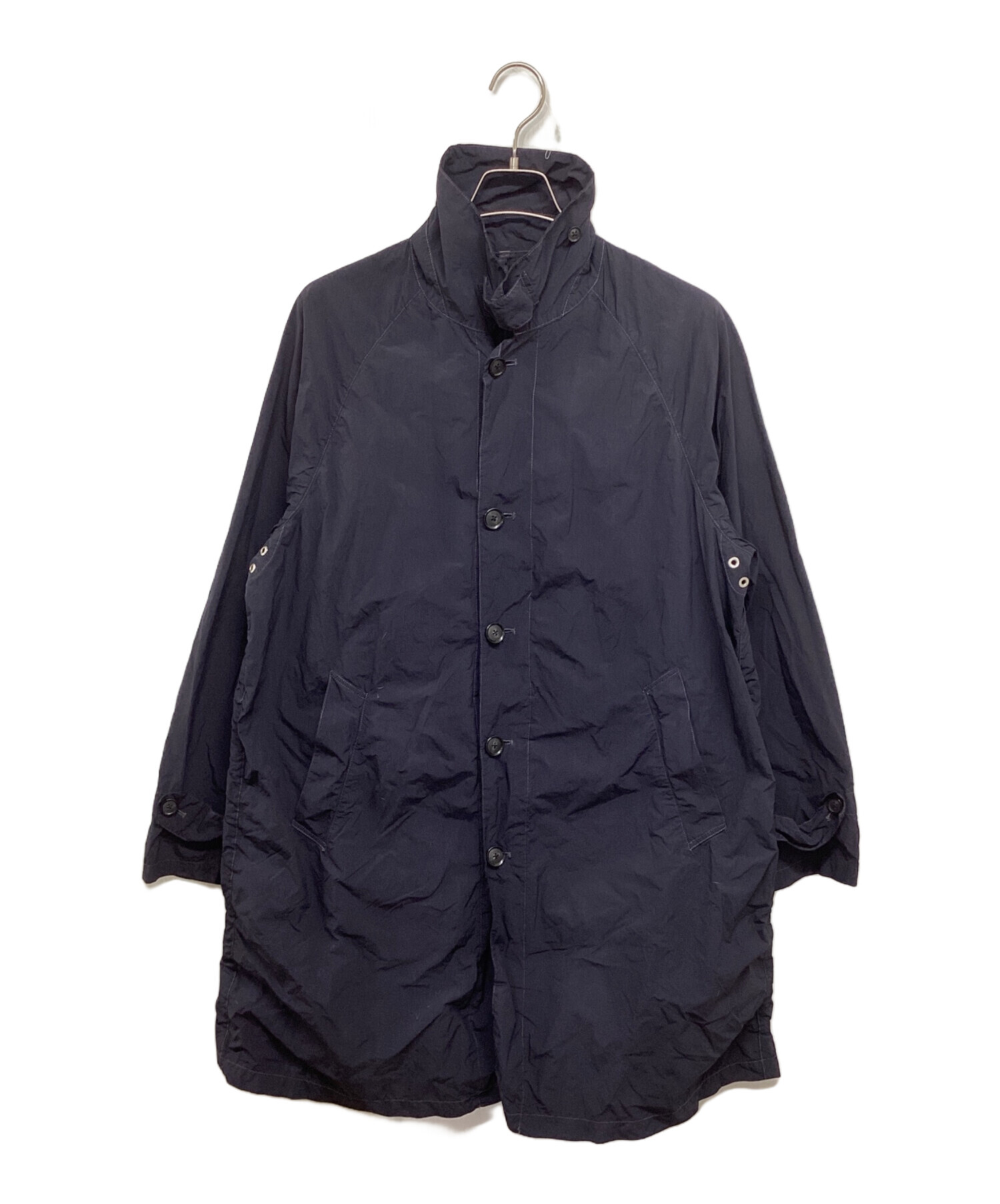 中古・古着通販】ESTNATION (エストネーション) ステンカラーコート 21