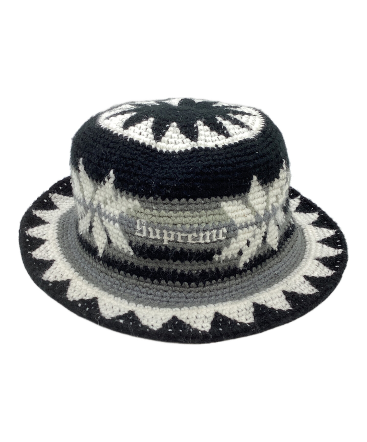 中古・古着通販】Supreme (シュプリーム) 21FW Snowflake Crochet Hat
