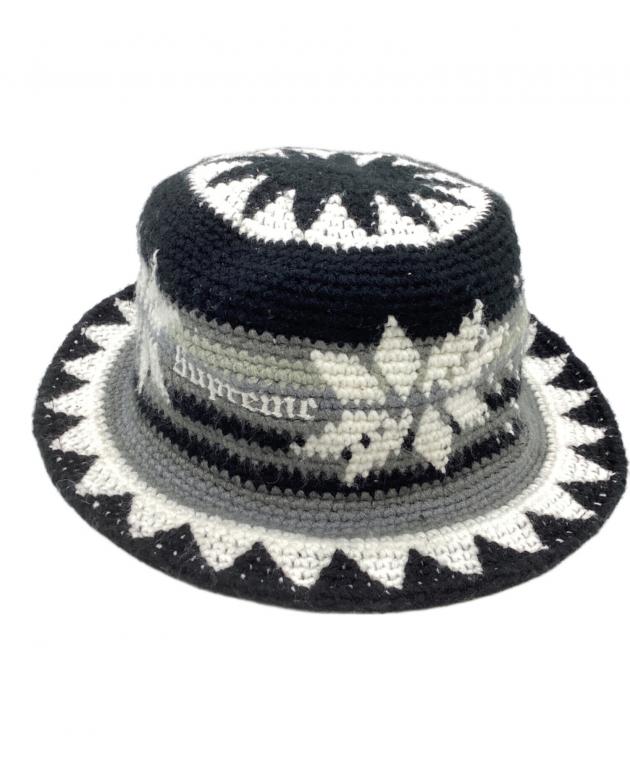 中古・古着通販】Supreme (シュプリーム) 21FW Snowflake Crochet Hat